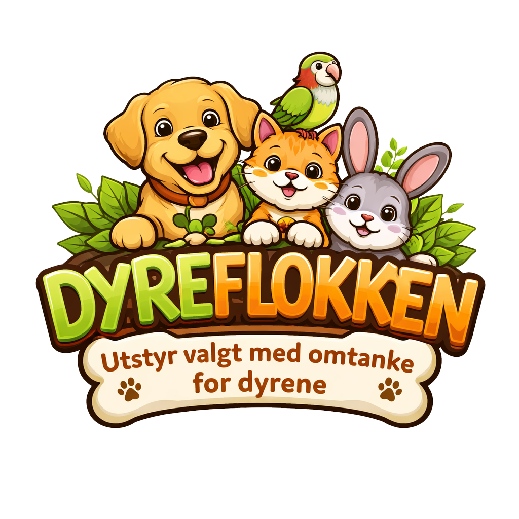 Dyreflokken – For dyrene du er glad i